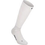 Bauerfeind Kompressions-Socken Bauerfeind Run Performance Compression  Kompressions-Socken Damen-weiß