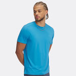 Under Armour Bekleidung Under Armour Launch Elite Laufshirt Herren-Türkis