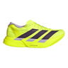 adizero Adios Pro 4 Wettkampfschuh Herren-neongelb, lila