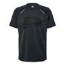 Orlando T-Shirt Laufshirt Herren-Schwarz
