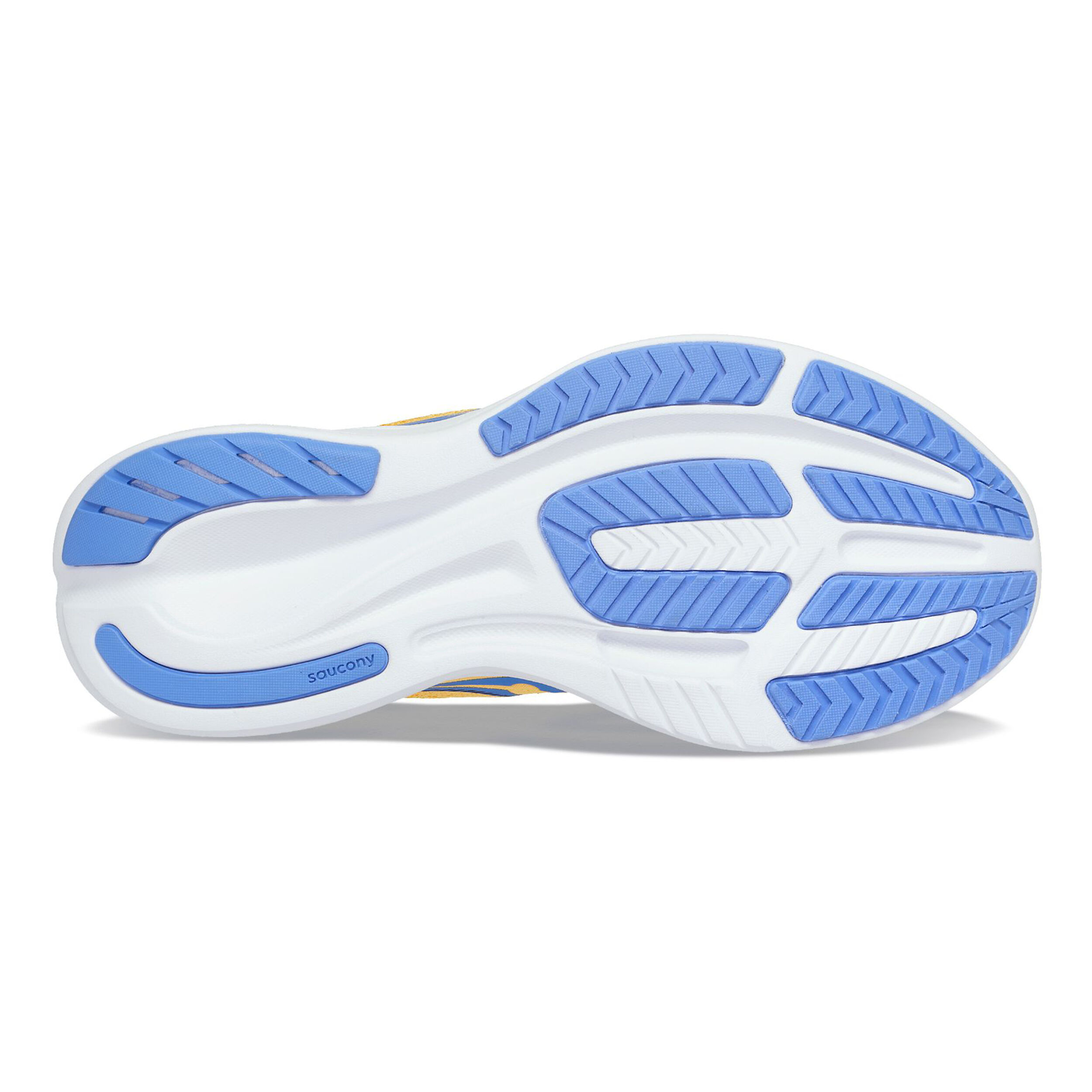 Saucony damen gelb hotsell