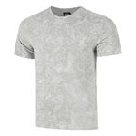 Under Armour Laufshirt Under Armour Velociti Pro Print  Laufshirt Herren-grau, silber
