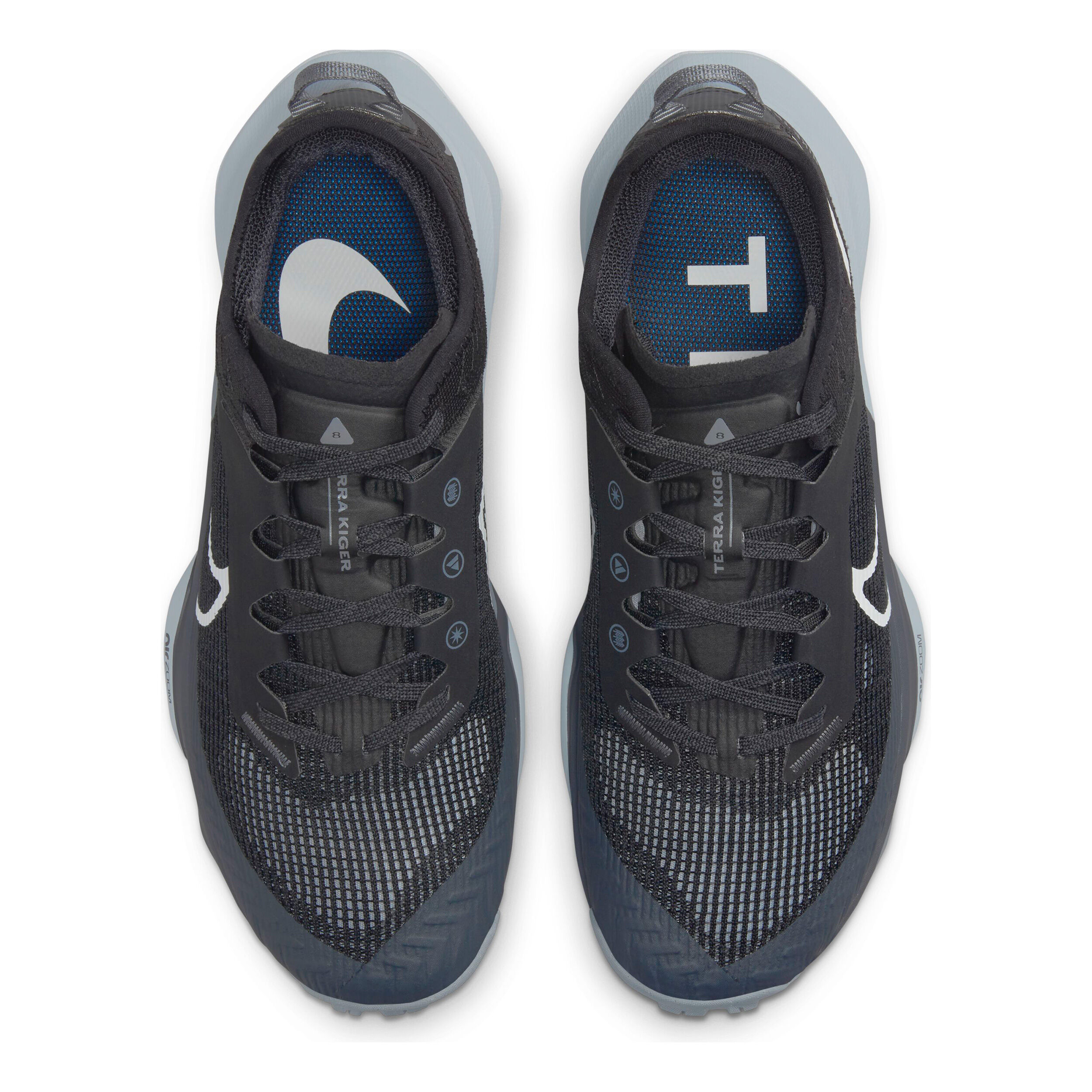 Nike Air Zoom Terra Kiger 8 Trailschuh Damen Schwarz Grau online kaufen Running Point AT