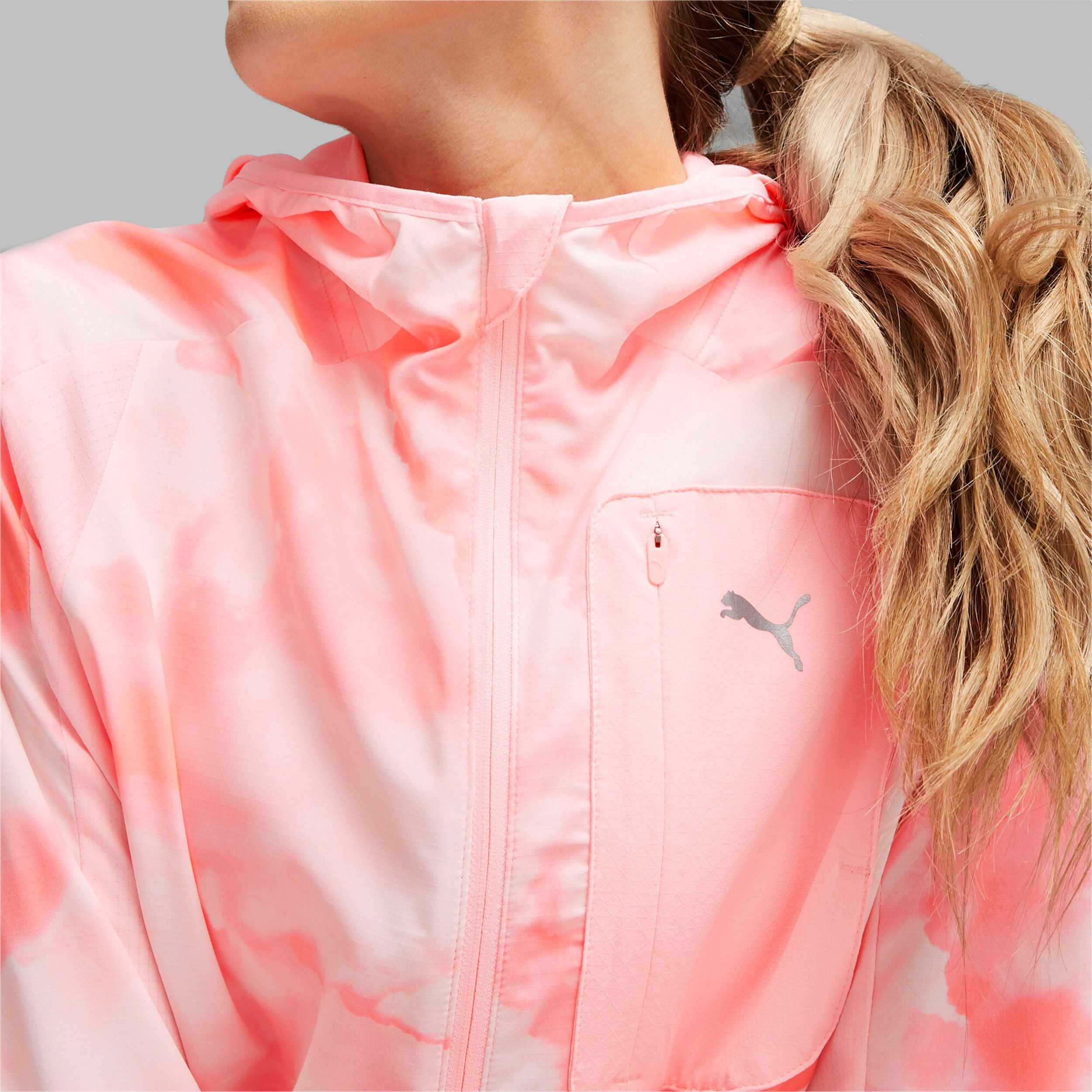 Puma Run Ultraweave Laufjacke Damen Pink online kaufen Running Point AT