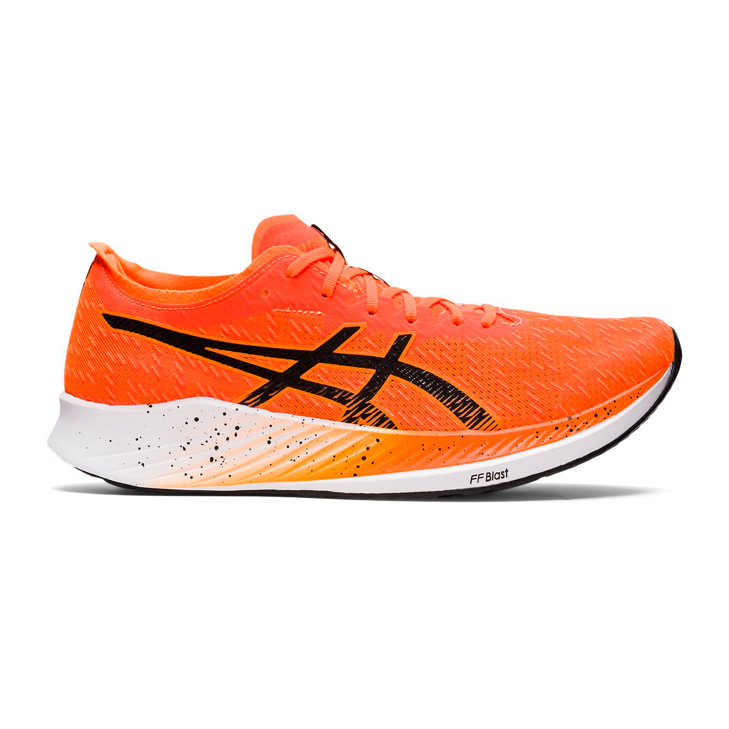 Wettkampfschuh asics clearance
