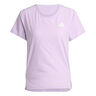adizero Laufshirt Damen-lila