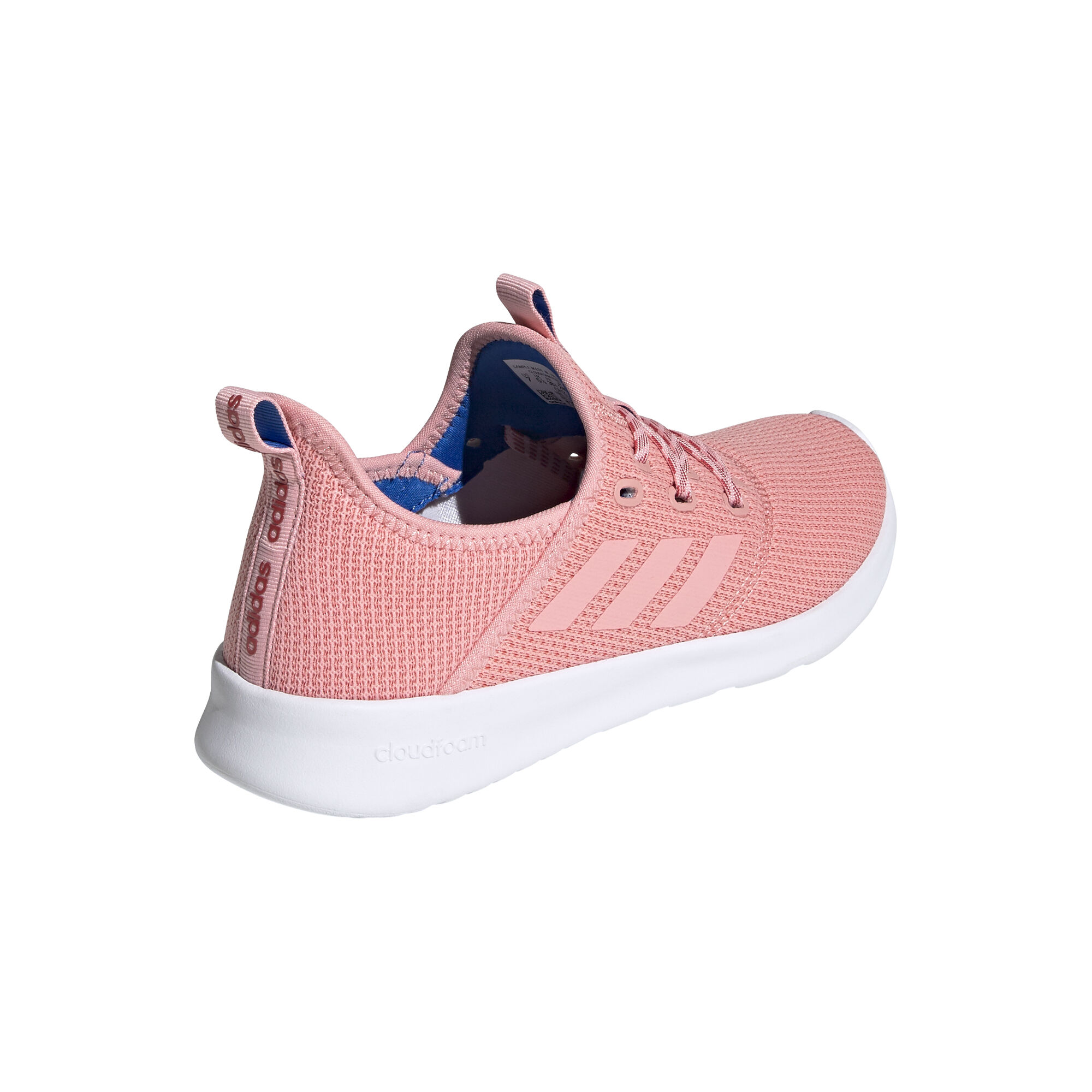 adidas Cloudfoam Pure Neutralschuh Damen Rosa WeiB online kaufen Running Point AT