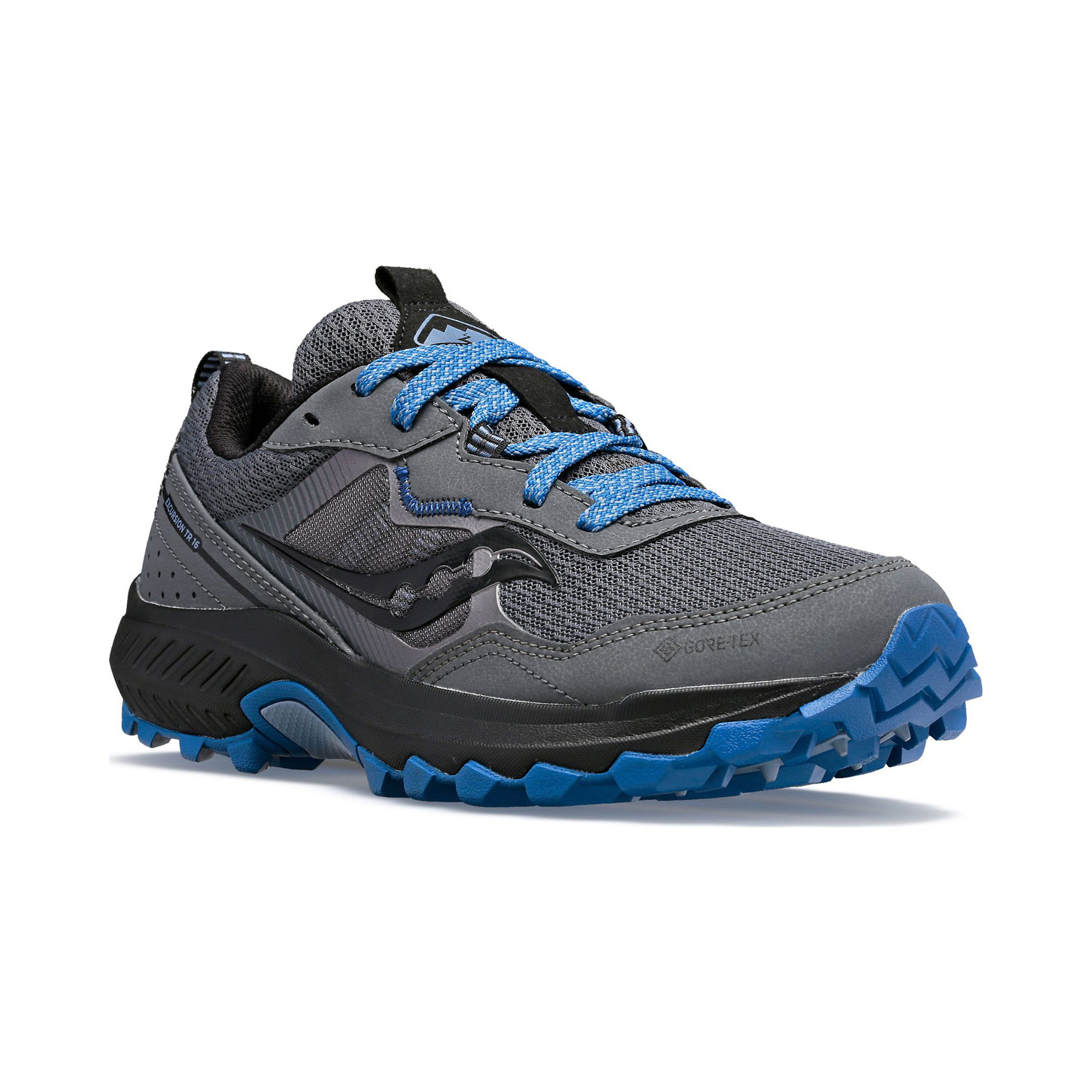 Saucony grau clearance