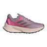 Terrex Soulstride Flow Trailschuh Damen-Pink,Creme