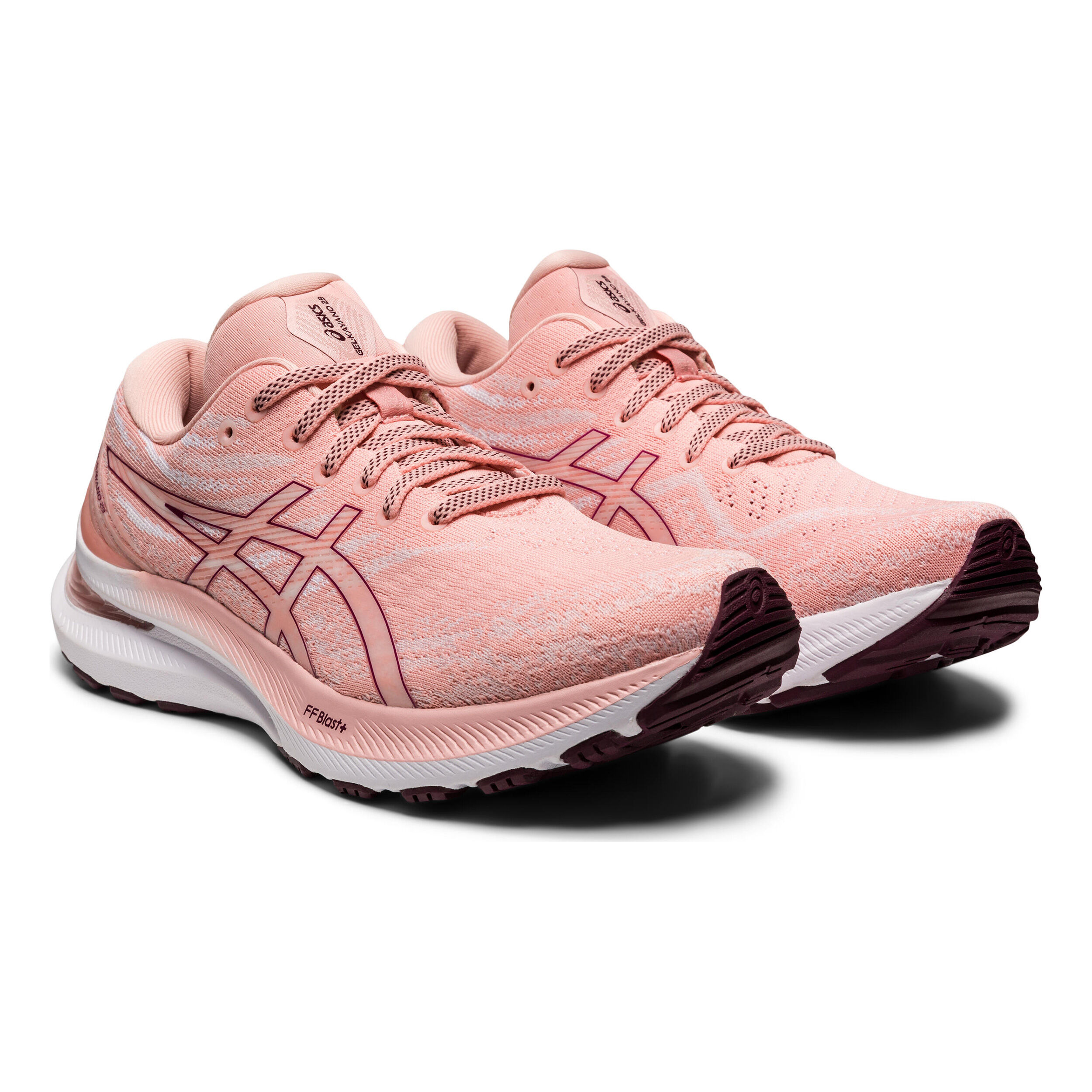 Asics schuhe pink on sale