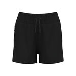 Odlo Bekleidung Odlo Zeroweight 3in Laufshorts Damen-Schwarz