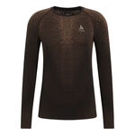 Odlo Blackcomb Eco Big Logo Top Crew Longsleeve
