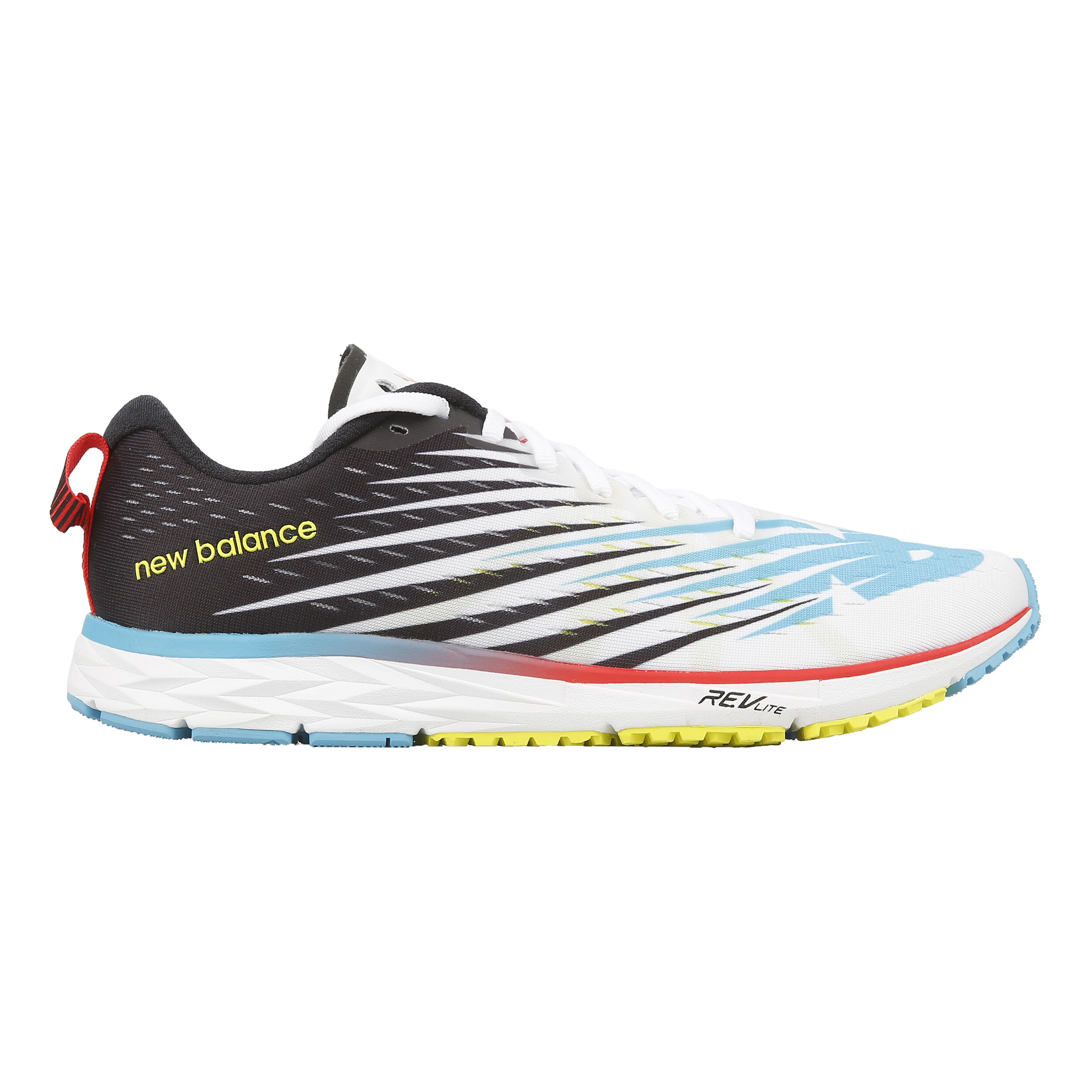 New Balance 1500 V5 Wettkampfschuh Herren Schwarz WeiB online kaufen Running Point AT