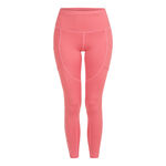 Nike Bekleidung Nike Dri-Fit Air Mid-Rise 7/8 Tight Damen - orange, 