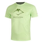 ASICS Fujitrail Logo Shortsleeve