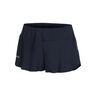 Pro Hypervent Split Shorts Damen-Dunkelblau