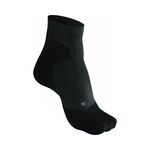 Falke Bekleidung Falke RU Trail Laufsocken Damen-Schwarz