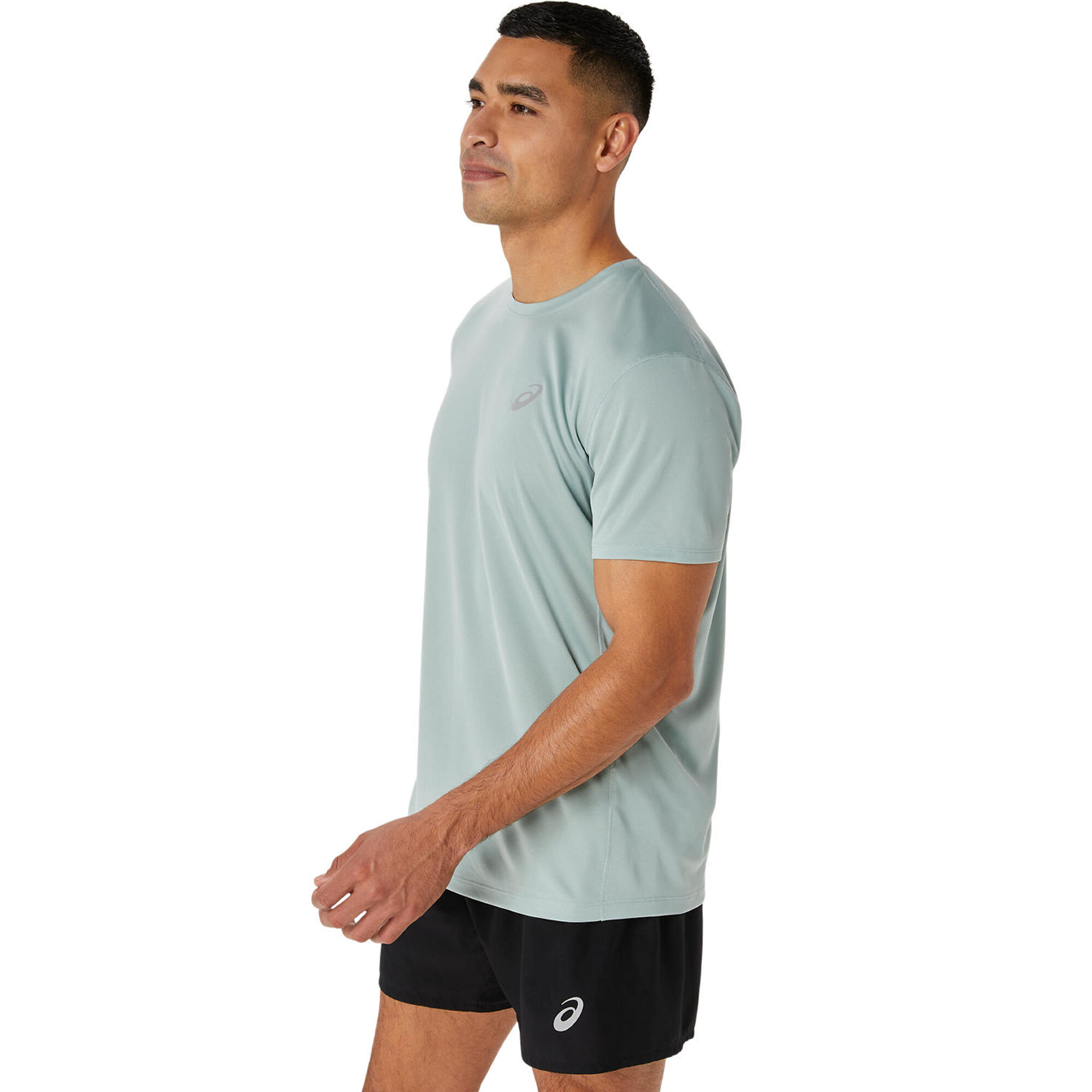 ASICS Core Laufshirt Herren Türkis online kaufen | Running Point AT