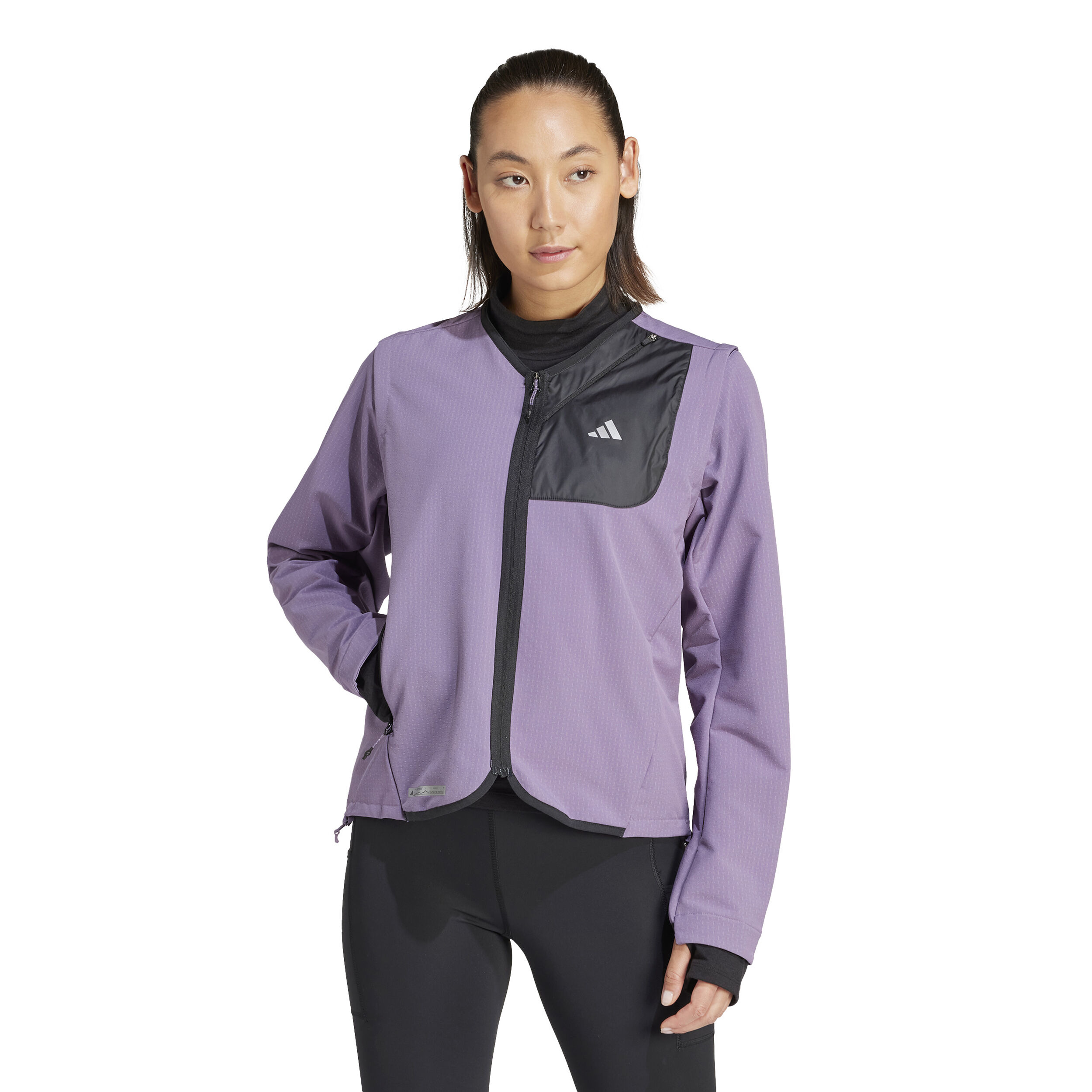 Laufjacke adidas damen hot sale