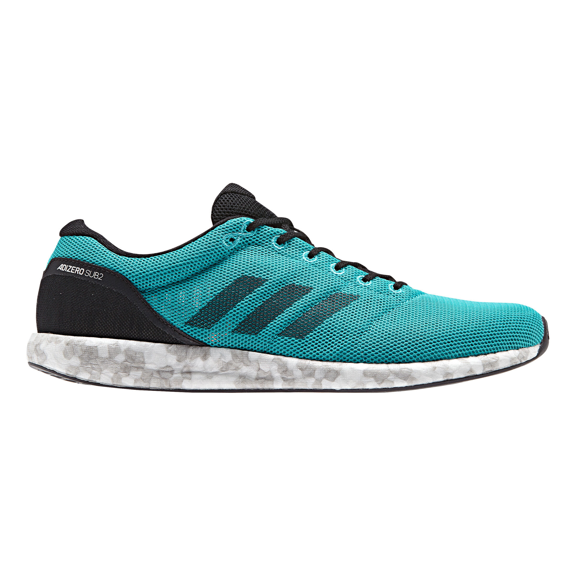 adidas Adizero SUB2 Wettkampfschuh Herren Hellblau Schwarz online kaufen Running Point AT