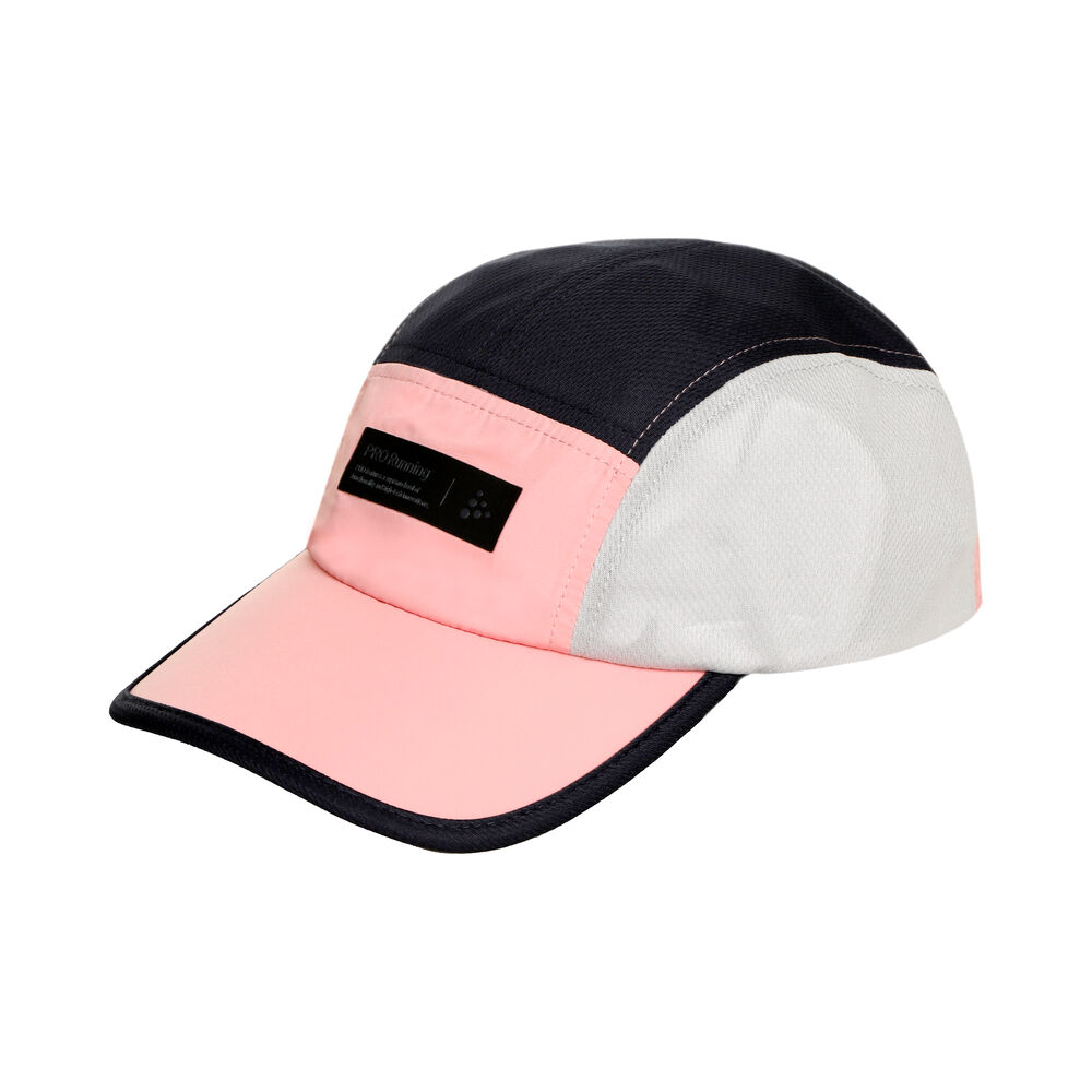 Craft Pro Hypervent Cap - Schwarz, Pink