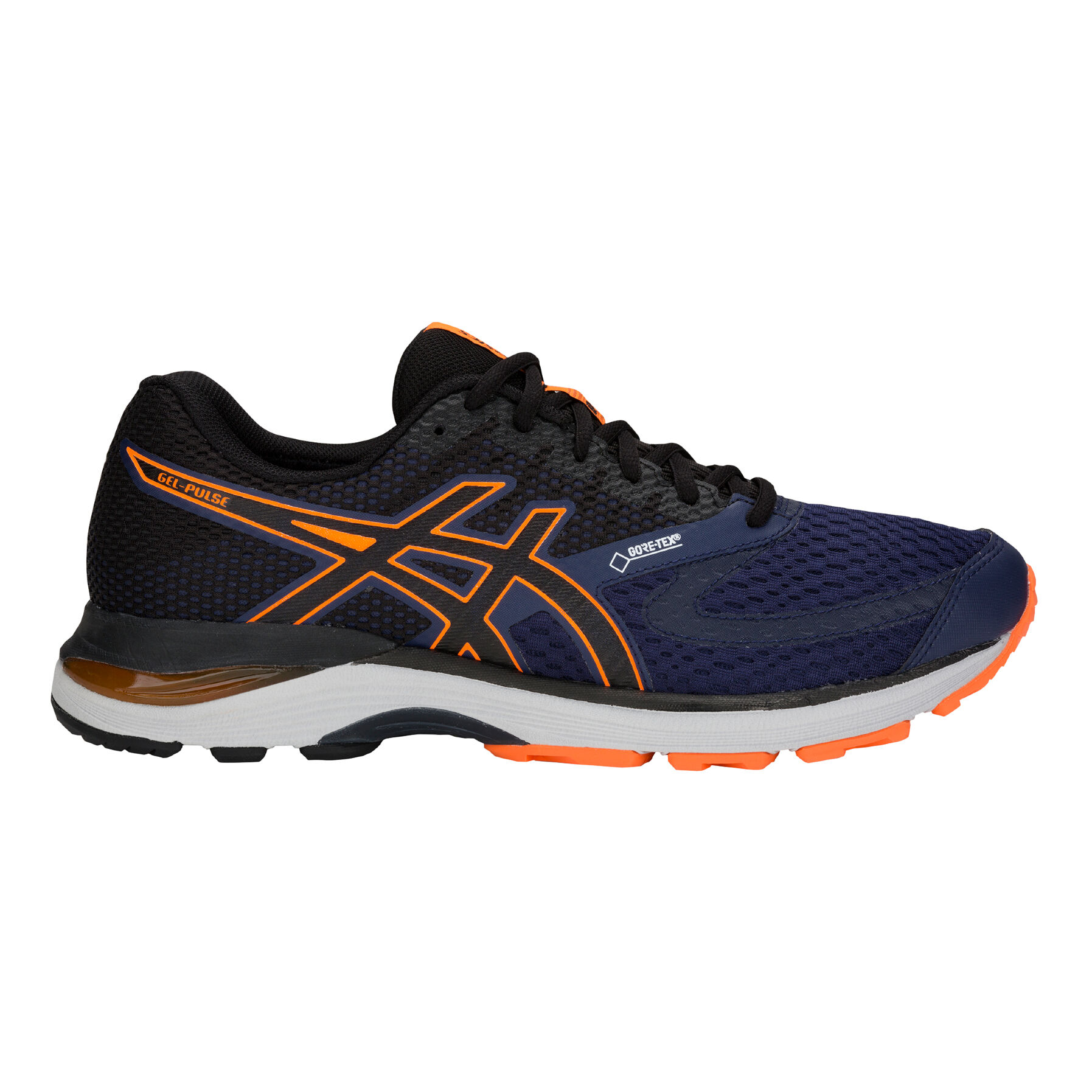 ASICS Gel Pulse 10 G TX Neutralschuh Herren Dunkelblau Schwarz online kaufen Running Point AT