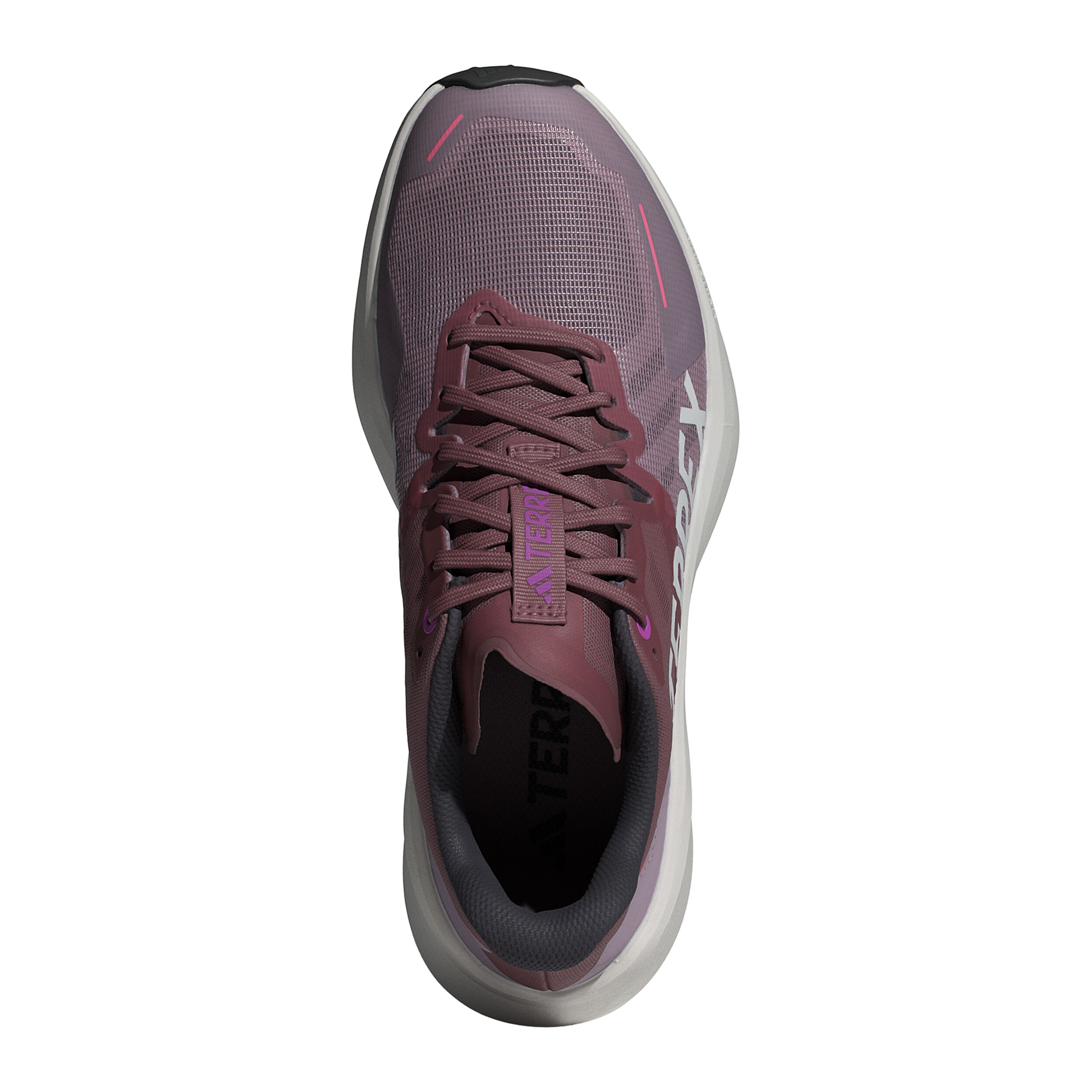 adidas Terrex Agravic 3 Trailschuh Damen Grau Dunkelrot online kaufen Running Point AT