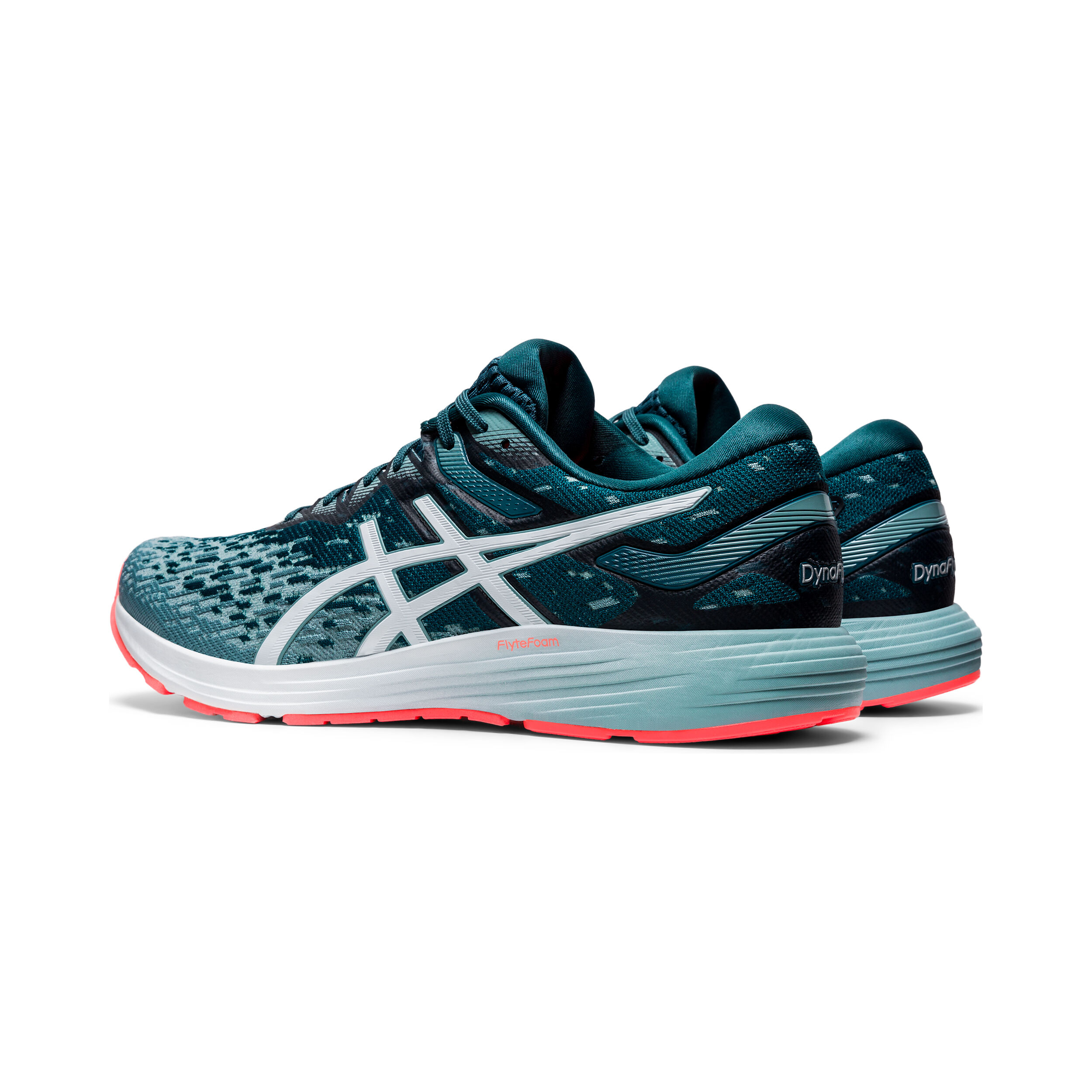 ASICS Dynaflyte 4 Neutralschuh Herren Grau Petrol online kaufen Running Point AT