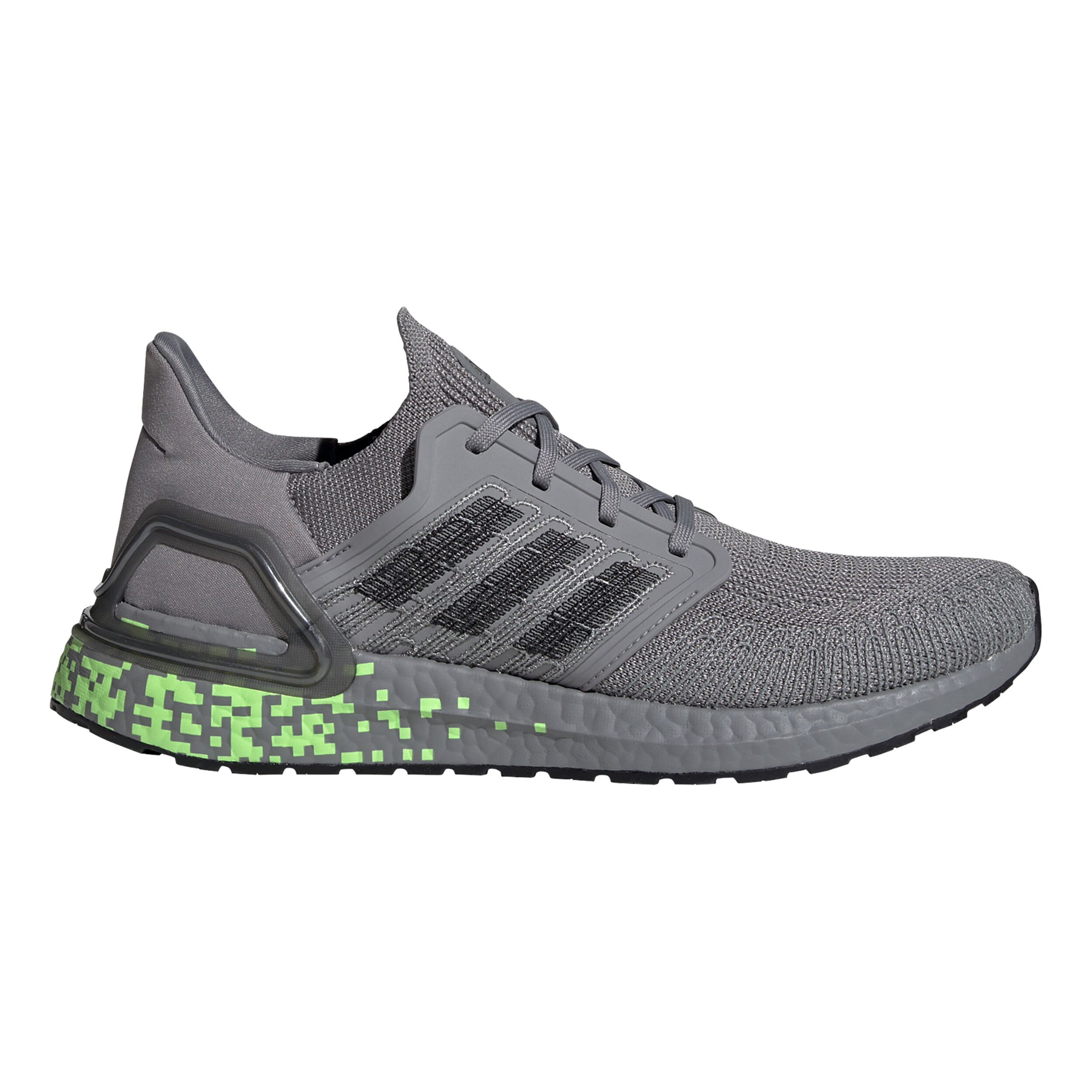 adidas Ultra Boost 20 Neutralschuh Herren Grau Schwarz online kaufen Running Point AT