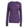 Terrex XPR Laufshirt Damen-Lila