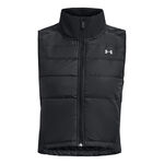 Under Armour Bekleidung Under Armour Storm Session Run Laufweste Damen-Schwarz