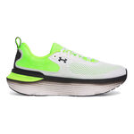 Under Armour Laufschuhe Under Armour Infinite Elite 2 Neutralschuh Herren-Weiß,Grün