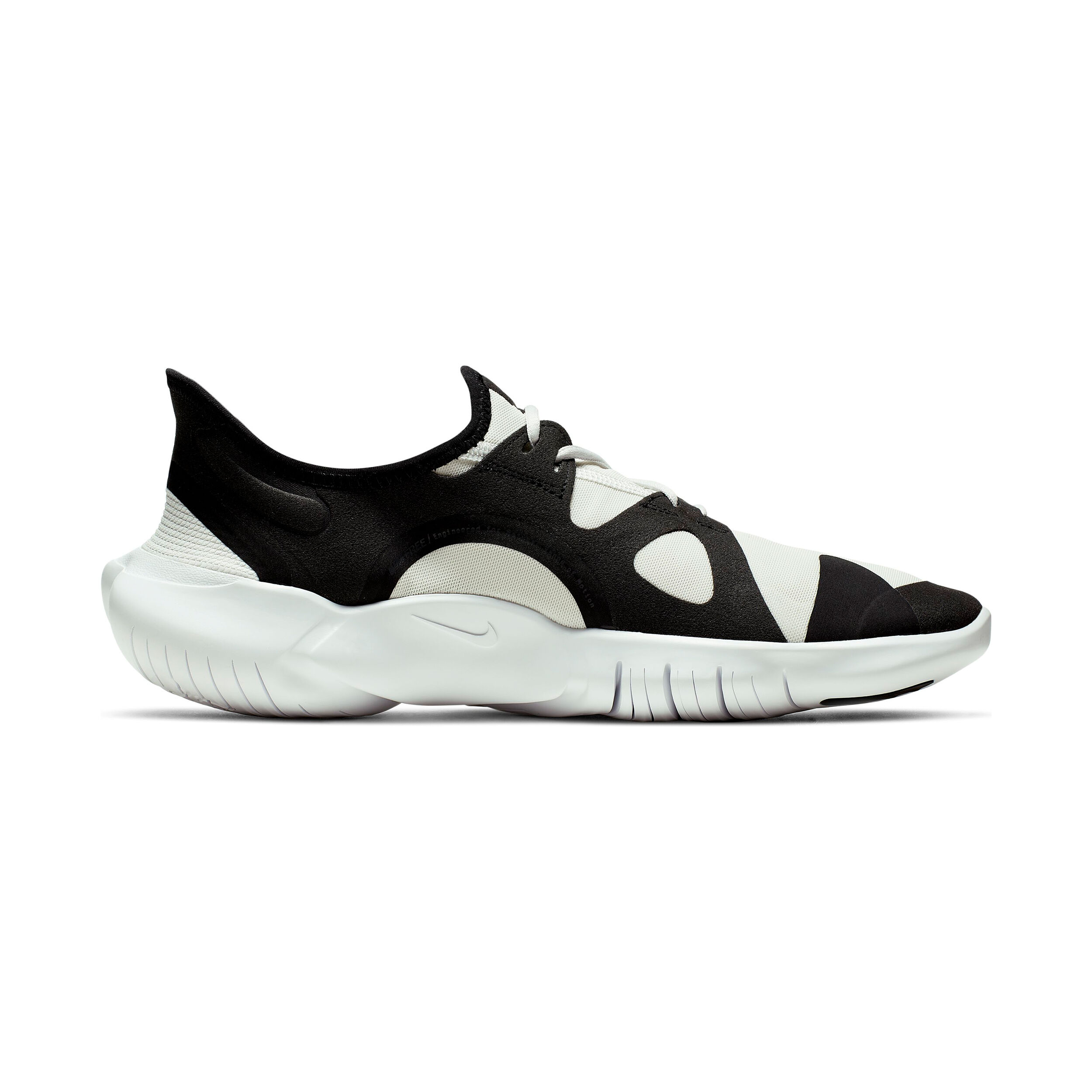 Nike free 5.0 44 schwarz outlet