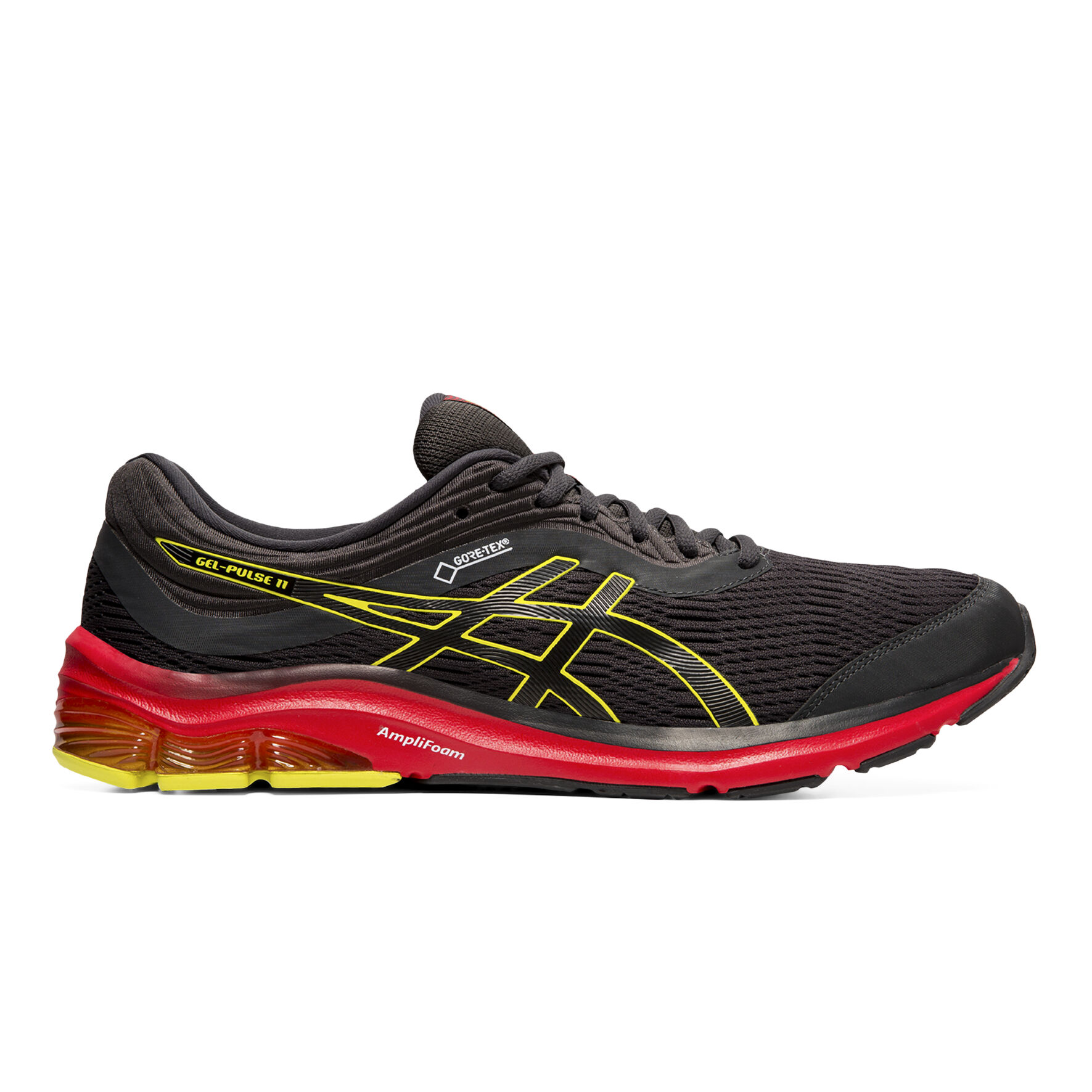 ASICS Gel Pulse 11 G TX Neutralschuh Herren Dunkelgrau Pink online kaufen Running Point AT