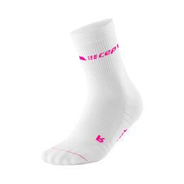 Neon Mid-Cut Socks Women