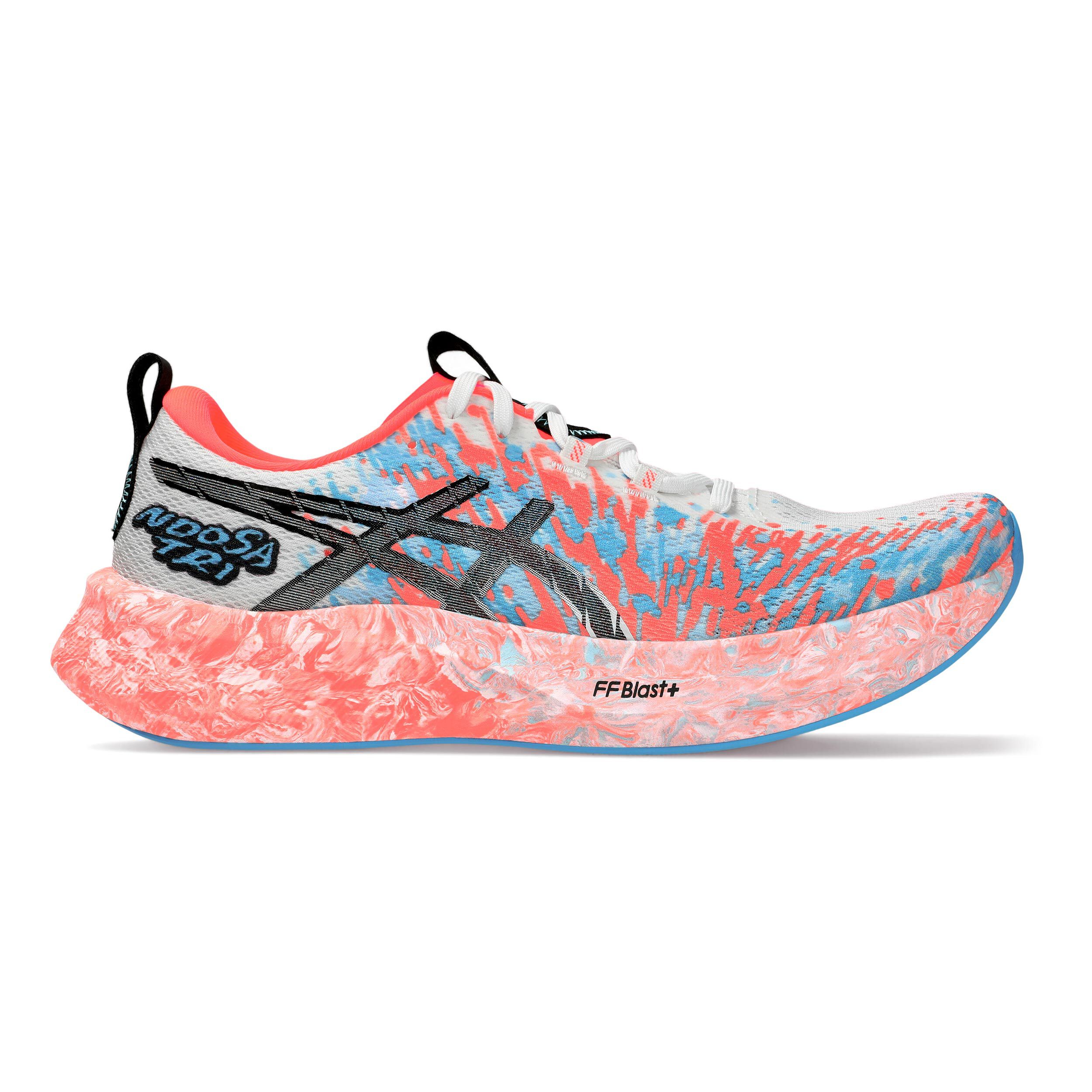 ASICS Noosa Tri 16 Wettkampfschuh Herren Rot Blau online kaufen Running Point AT