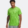 Launch Printed Laufshirt Herren-Neongrün,Grün