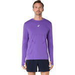 ASICS Bekleidung ASICS Road Seamless Laufshirt Herren-lila