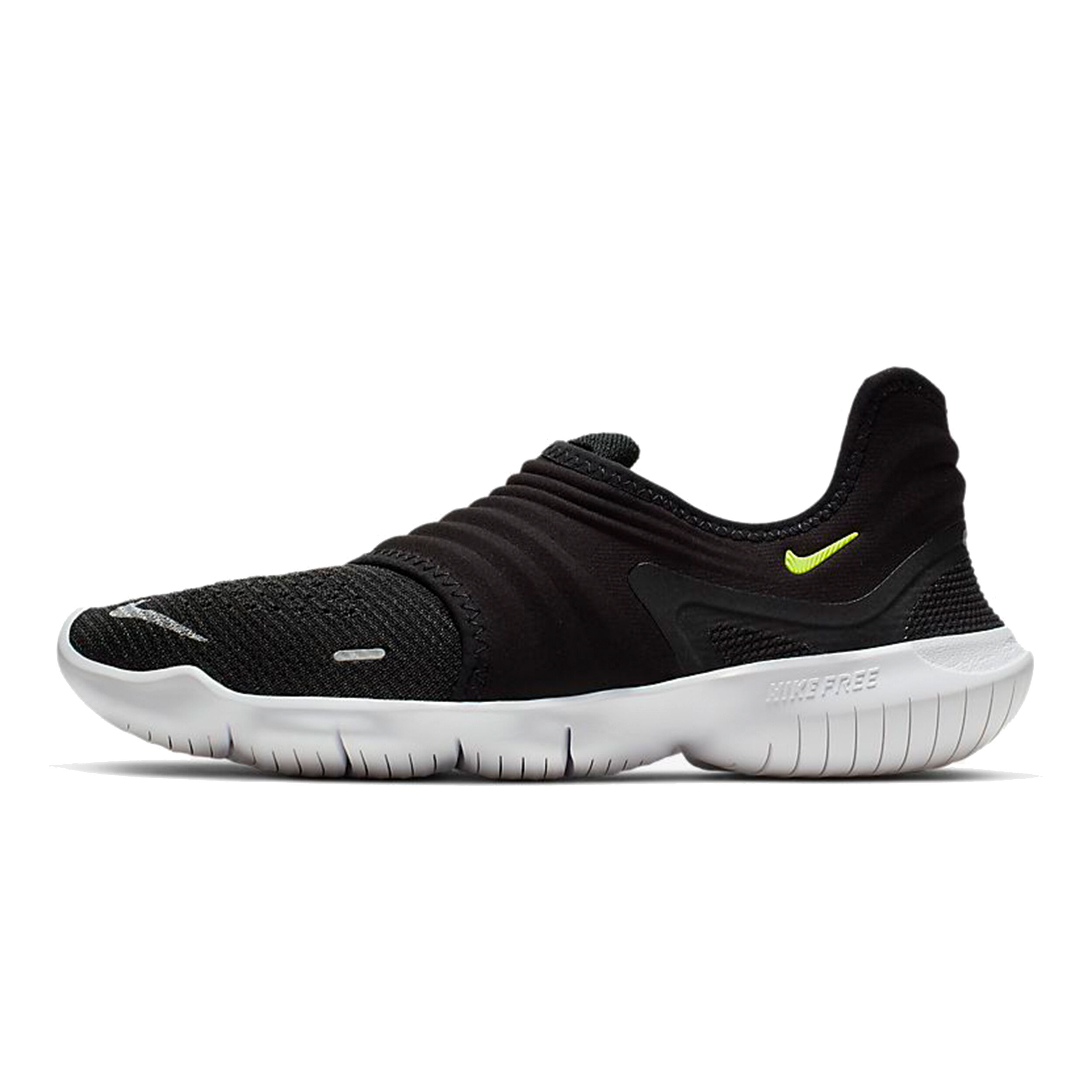 Nike Free Flyknit 3.0 Neutralschuh Damen Schwarz WeiB online kaufen Running Point AT