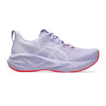 ASICS Laufschuhe ASICS Novablast 5 Tokyo Neutralschuh Damen-Flieder,Koralle