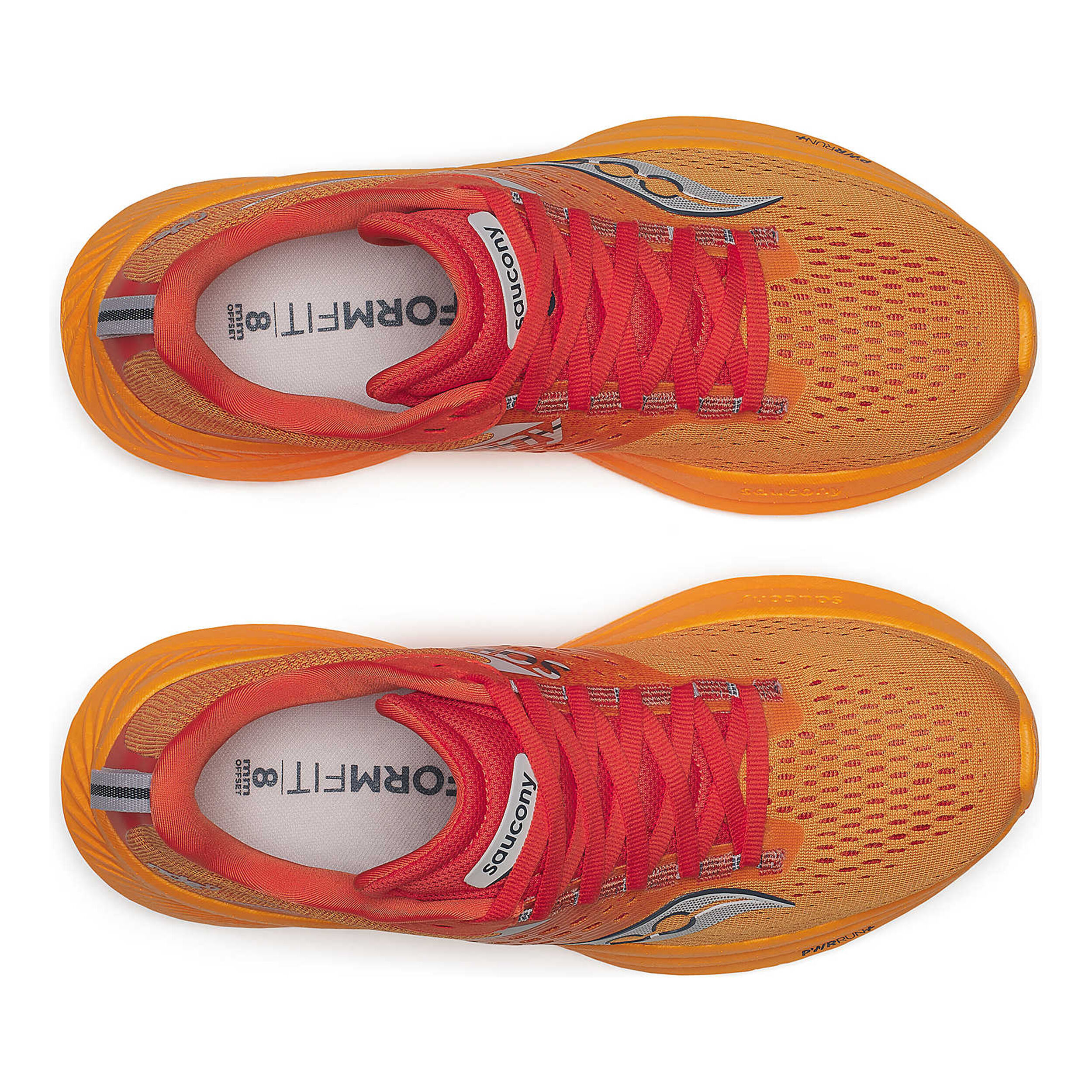 Saucony damen rot top