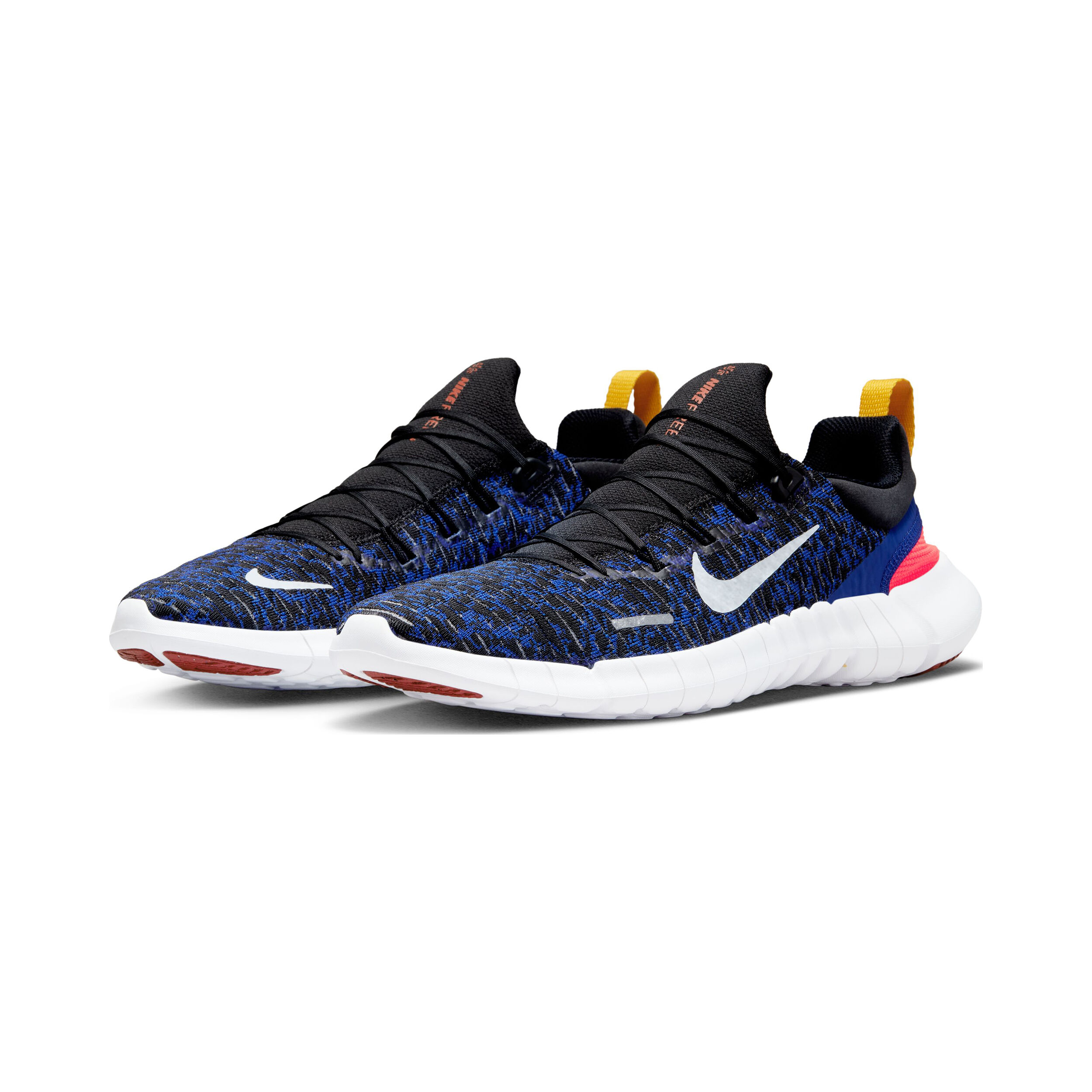 Nike Free 5.0 Neutralschuh Herren Schwarz Grau online kaufen Running Point AT