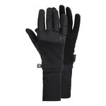 Under Armour Bekleidung Under Armour Storm Fleece Run Laufhandschuhe-Schwarz,Schwarz