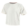 Nagino Run Laufshirt Damen-creme