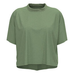 T-Shirt Crew Neck Shortsleeve Active 365 Natural