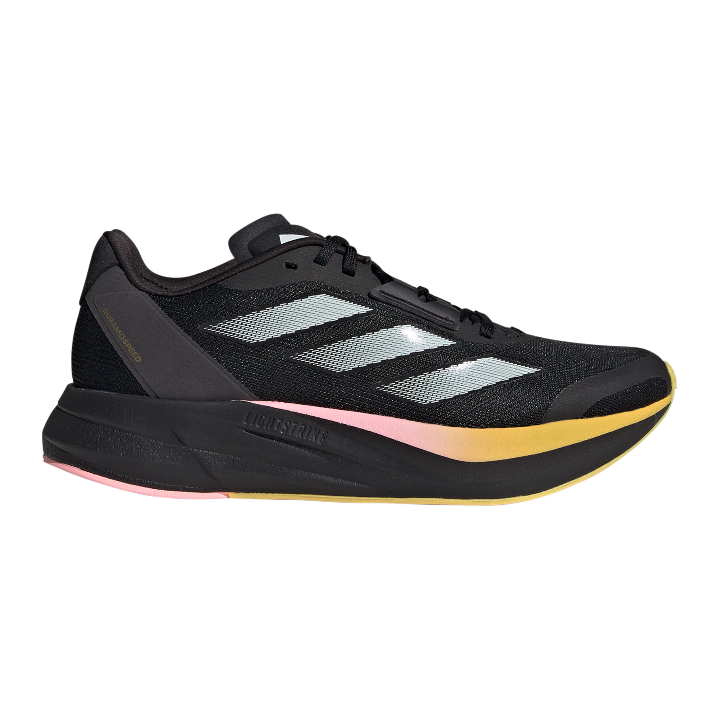 adidas Duramo Speed Neutralschuh Damen Schwarz Silber online kaufen Running Point AT
