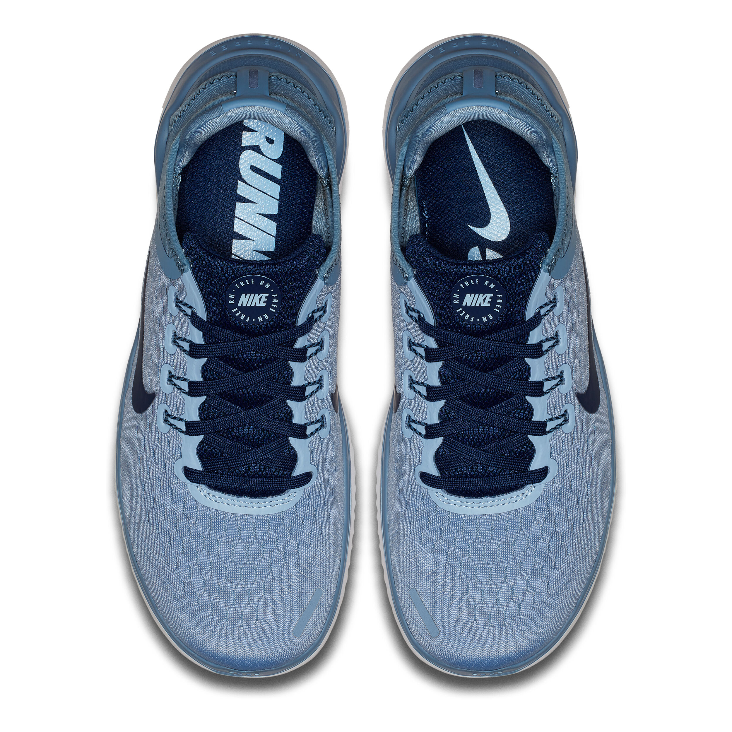 Nike free blau damen shop