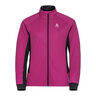 Brensholmen Laufjacke Damen-Pink,Schwarz