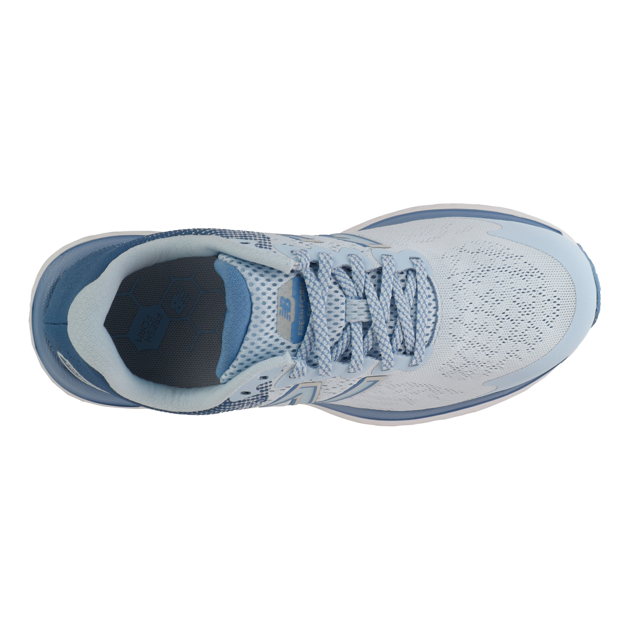 New balance 680 damen blau top