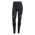adidas Bekleidung adidas adi365 Lauftight Damen-schwarz